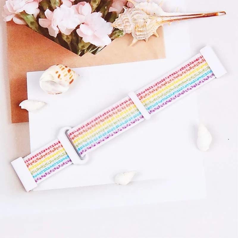 Sehr haltbar Universell Samsung Textil / Nylon armband