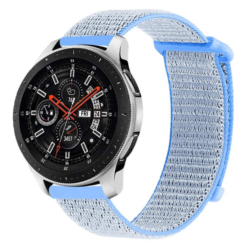 Sehr haltbar Universell Samsung Textil / Nylon armband