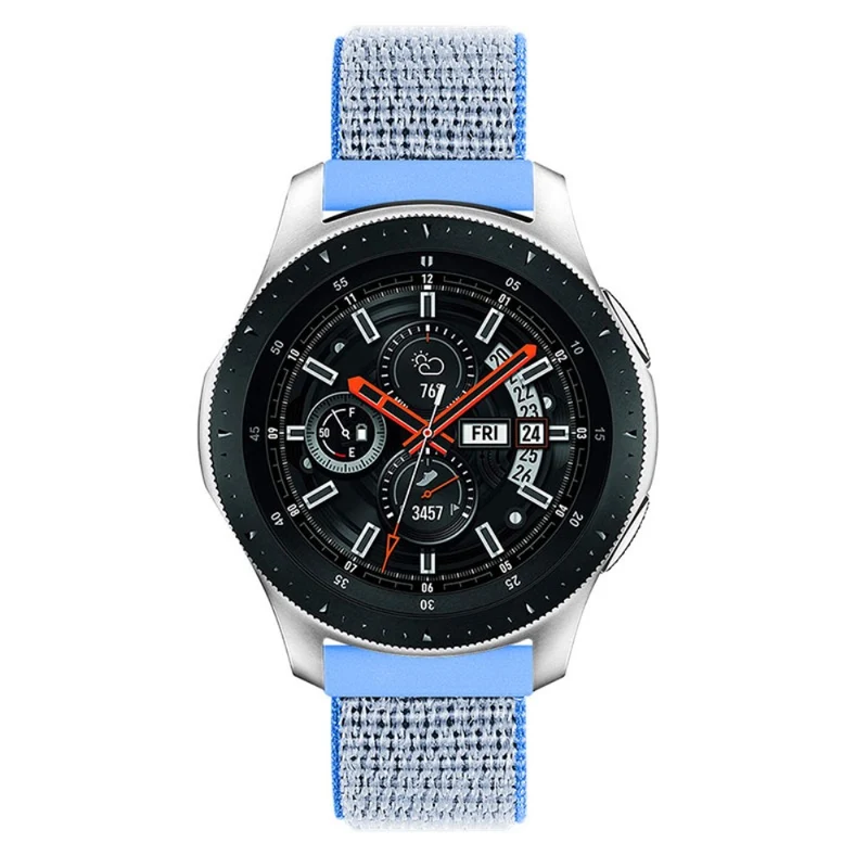 Sehr haltbar Universell Samsung Textil / Nylon armband