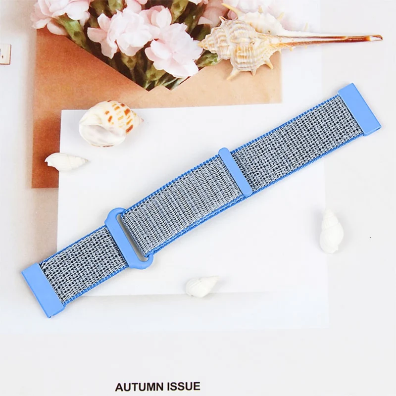 Sehr haltbar Universell Samsung Textil / Nylon armband