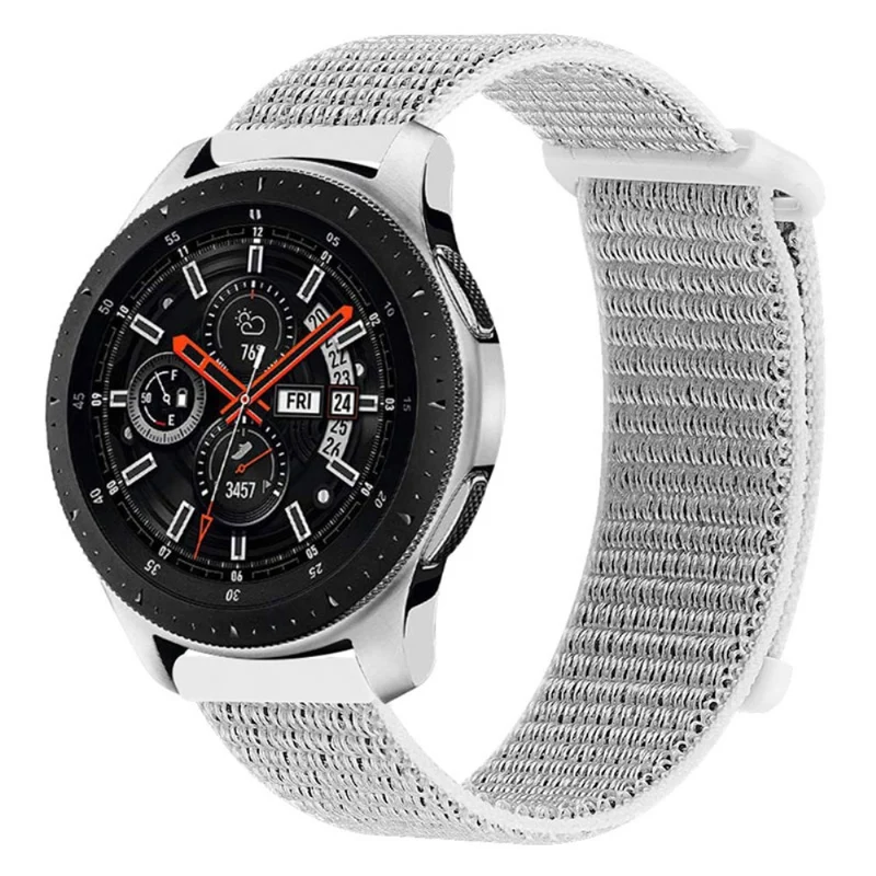 Sehr haltbar Universell Samsung Textil / Nylon armband
