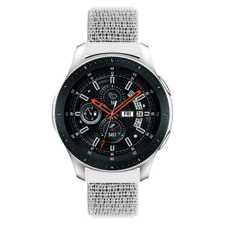 Sehr haltbar Universell Samsung Textil / Nylon armband