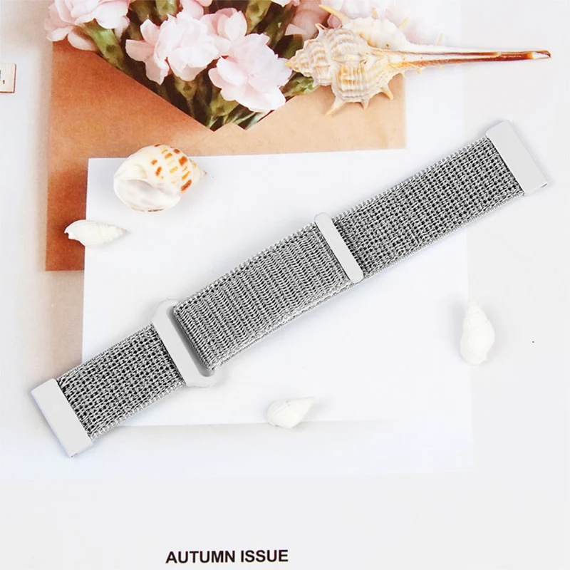 Sehr haltbar Universell Samsung Textil / Nylon armband
