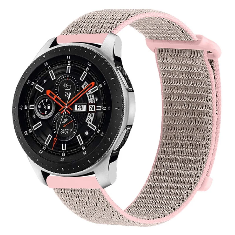 Sehr haltbar Universell Samsung Textil / Nylon armband