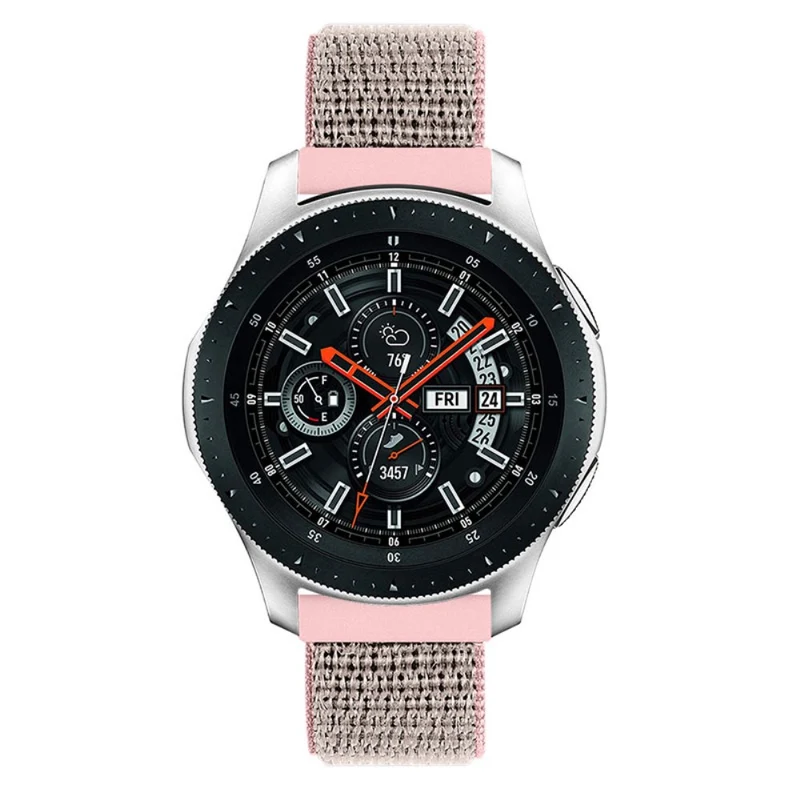 Sehr haltbar Universell Samsung Textil / Nylon armband