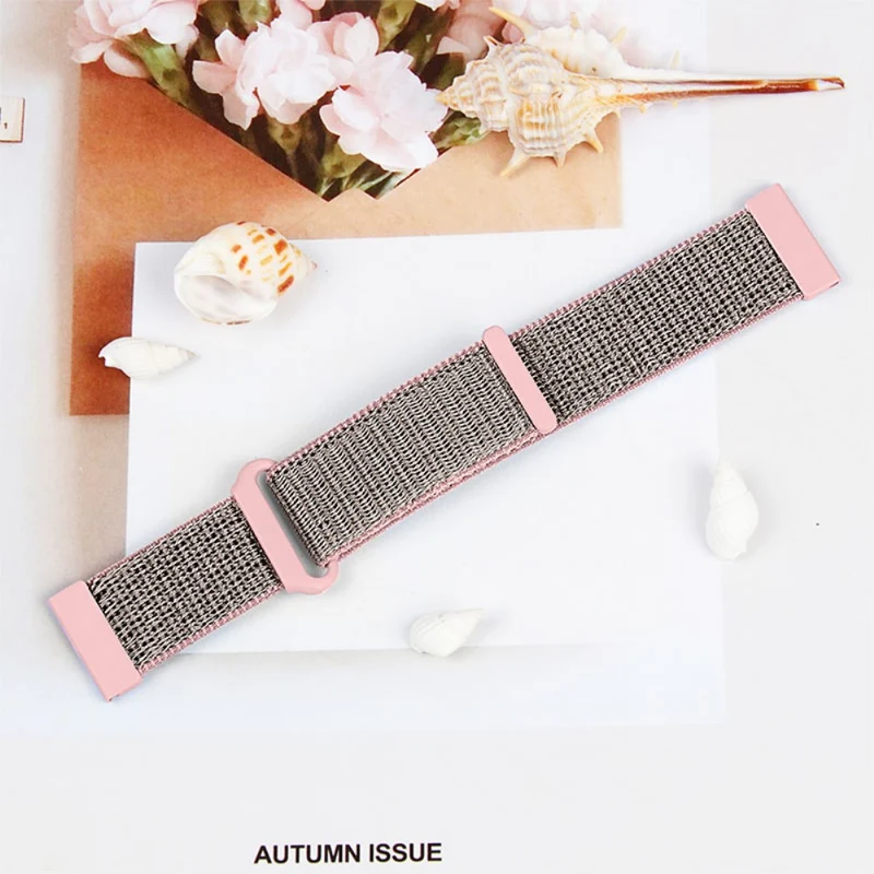 Sehr haltbar Universell Samsung Textil / Nylon armband