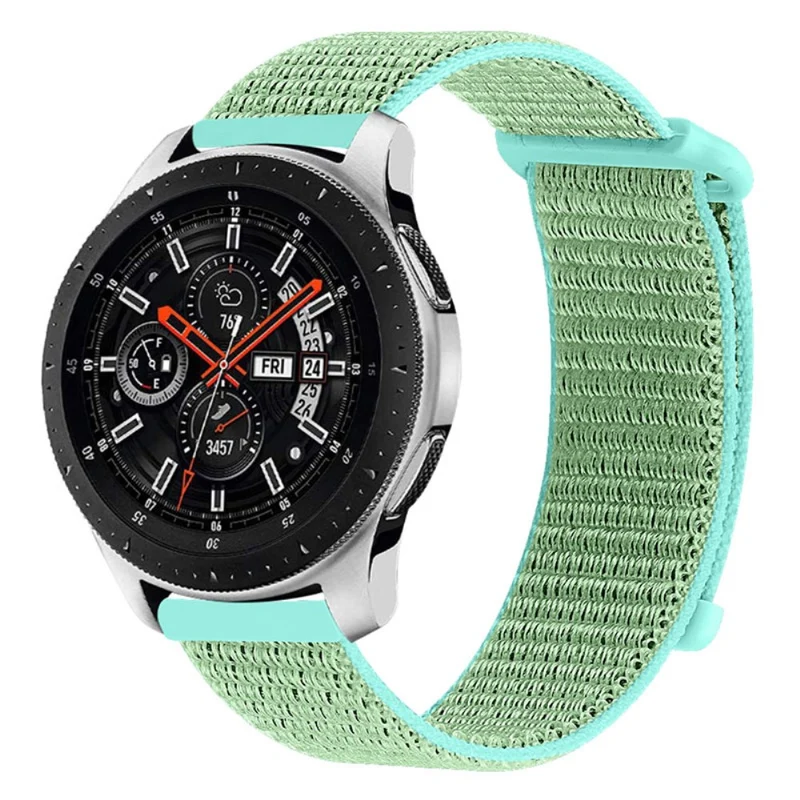 Sehr haltbar Universell Samsung Textil / Nylon armband