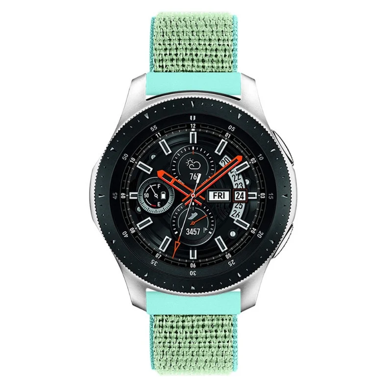 Sehr haltbar Universell Samsung Textil / Nylon armband