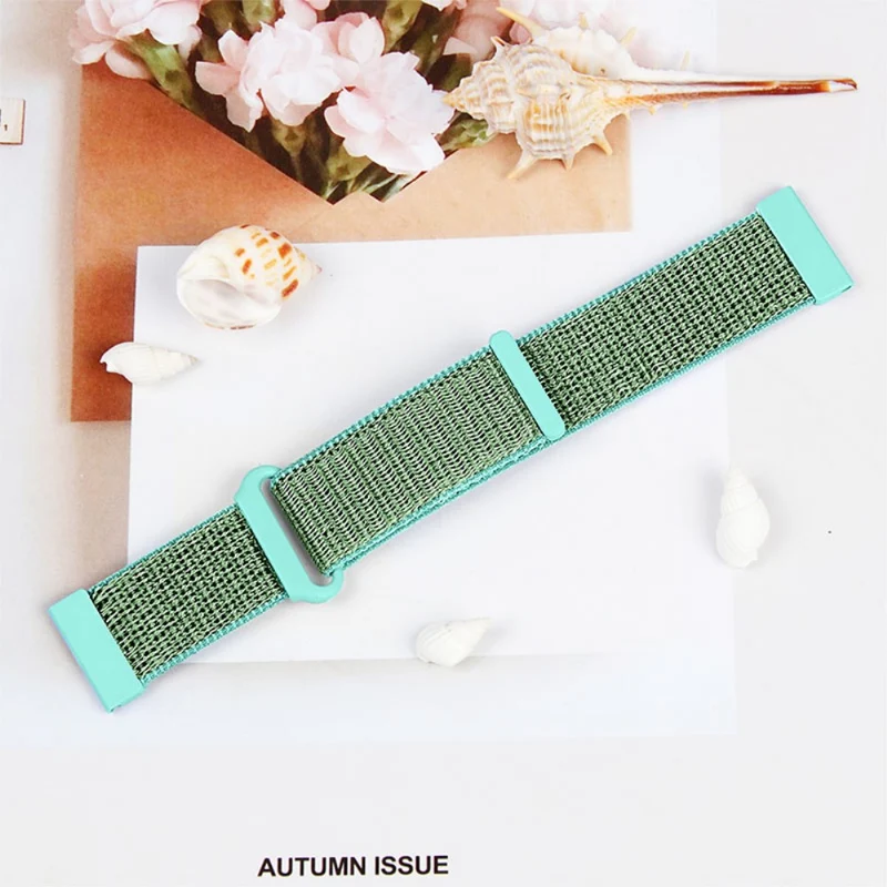 Sehr haltbar Universell Samsung Textil / Nylon armband
