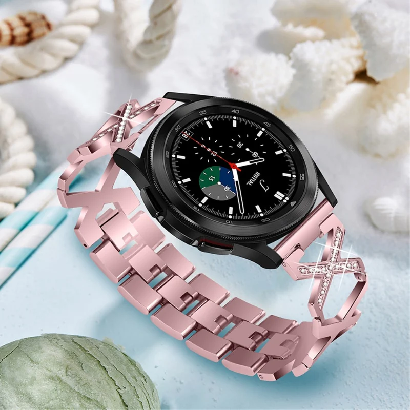 Samsung Galaxy Watch 3 (45mm) / Samsung Galaxy Watch (46mm) Metall armband