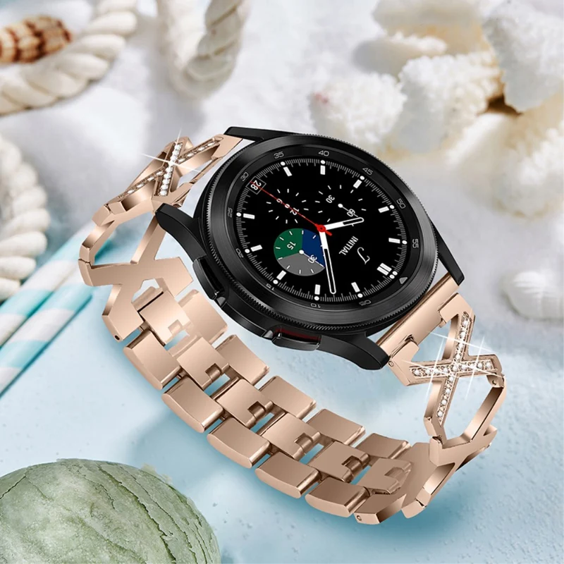 Samsung Galaxy Watch 3 (45mm) / Samsung Galaxy Watch (46mm) Metall armband