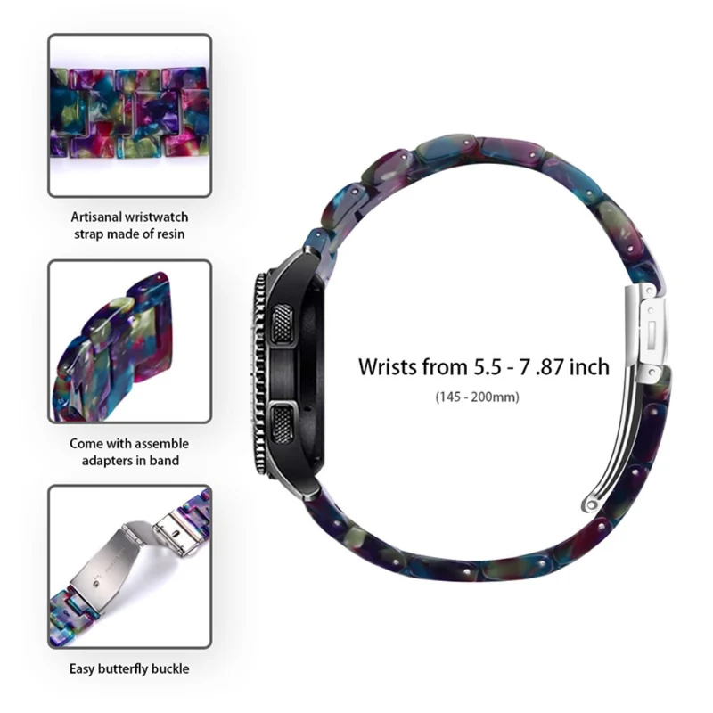 Samsung Galaxy Watch 4 Classic (46mm) / Samsung Galaxy Watch 4 Classic (42mm) armband