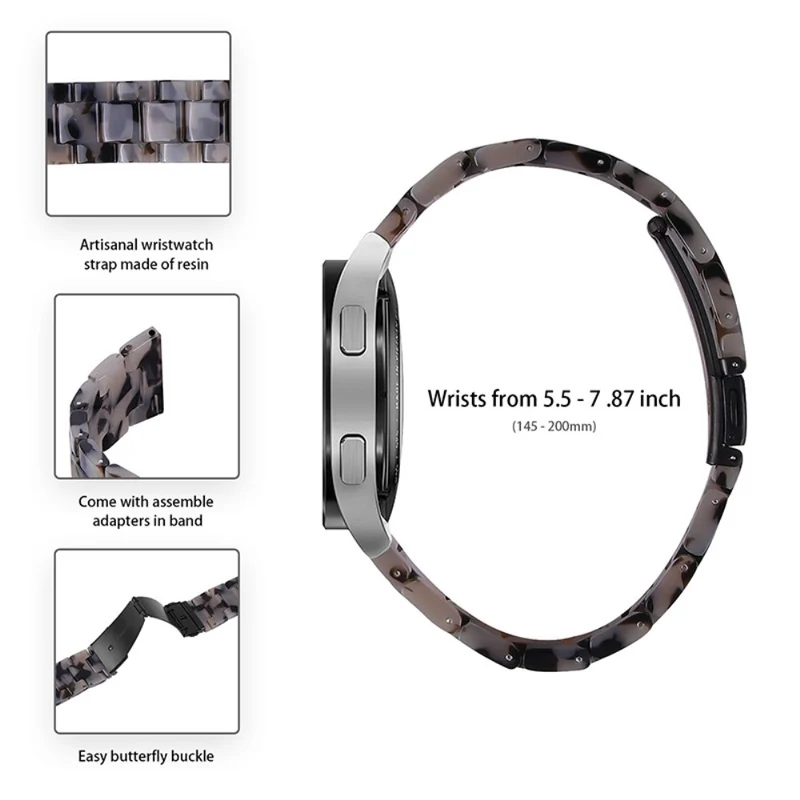 Samsung Galaxy Watch 4 Classic (46mm) / Samsung Galaxy Watch 4 Classic (42mm) armband