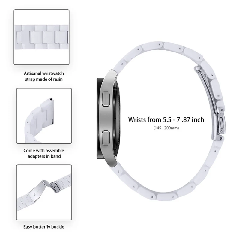 Samsung Galaxy Watch 4 Classic (46mm) / Samsung Galaxy Watch 4 Classic (42mm) armband