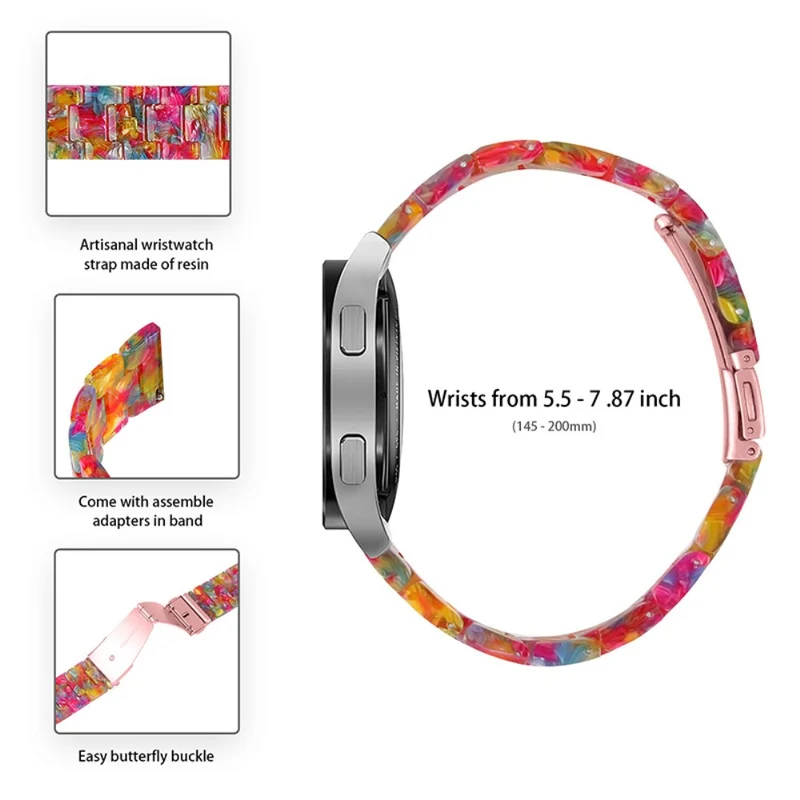 Samsung Galaxy Watch 4 Classic (46mm) / Samsung Galaxy Watch 4 Classic (42mm) armband