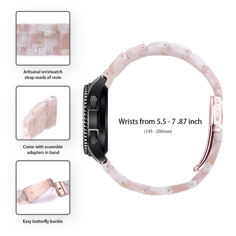 Samsung Galaxy Watch 4 Classic (46mm) / Samsung Galaxy Watch 4 Classic (42mm) armband