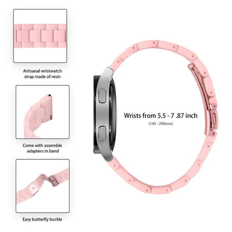 Samsung Galaxy Watch 4 Classic (46mm) / Samsung Galaxy Watch 4 Classic (42mm) armband