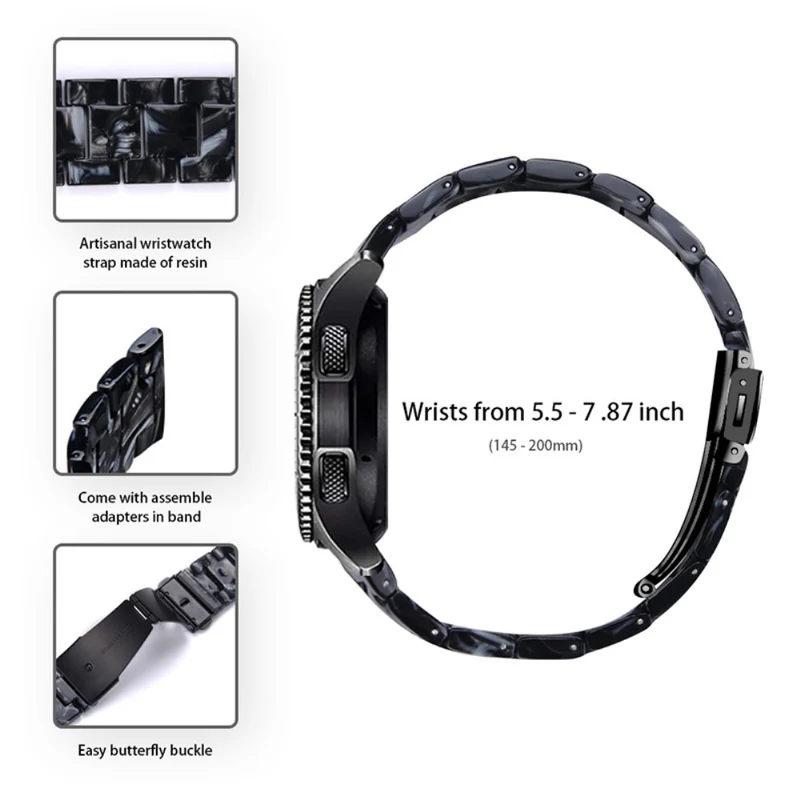 Samsung Galaxy Watch 4 Classic (46mm) / Samsung Galaxy Watch 4 Classic (42mm) armband