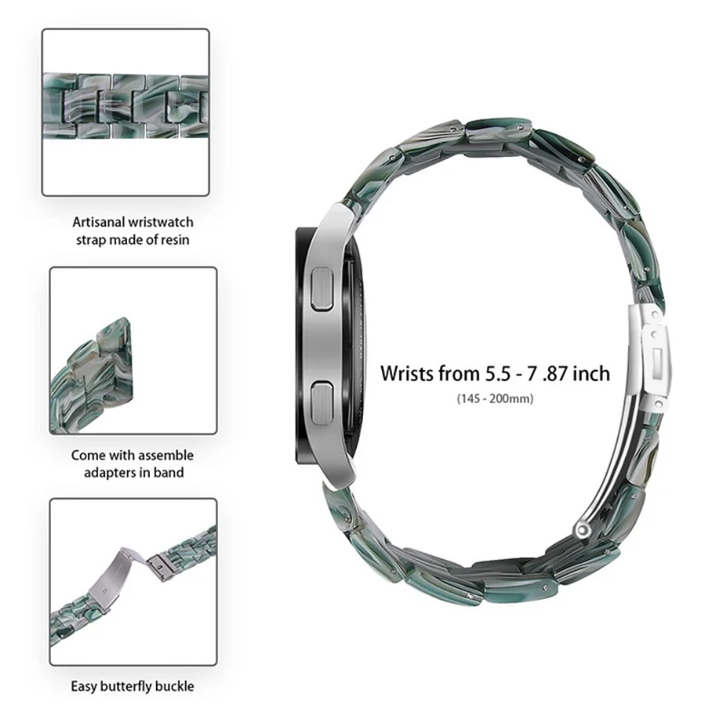 Samsung Galaxy Watch 4 Classic (46mm) / Samsung Galaxy Watch 4 Classic (42mm) armband