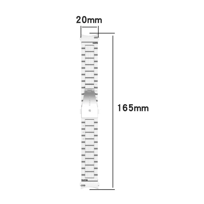 Super elegant Universell Samsung Metall armband
