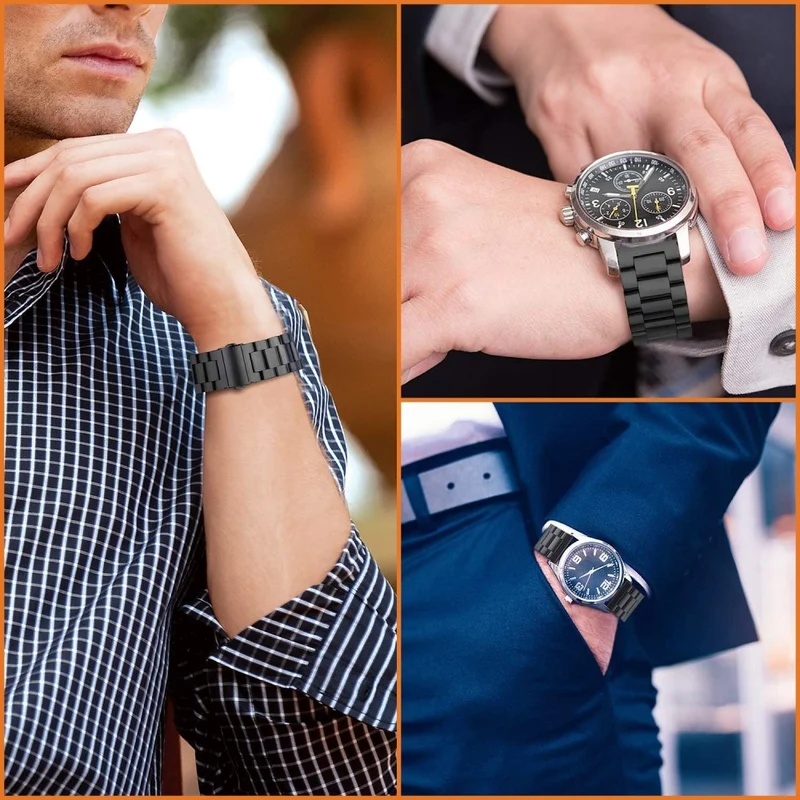 Elegant Universell Samsung Metall armband