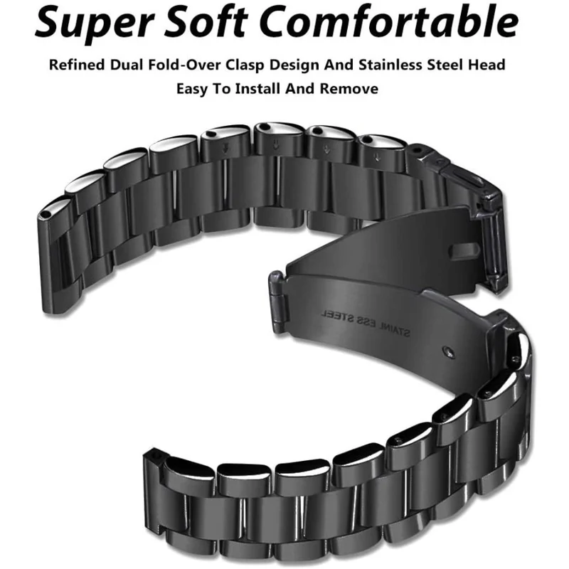 Elegant Universell Samsung Metall armband