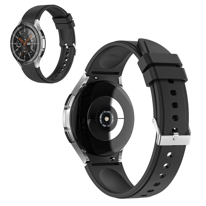 Super angenehm Universell Samsung Silikon / TPU armband