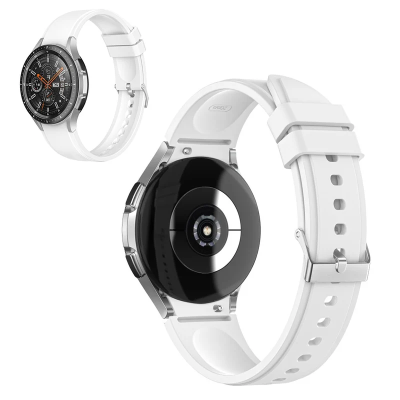 Super angenehm Universell Samsung Silikon / TPU armband
