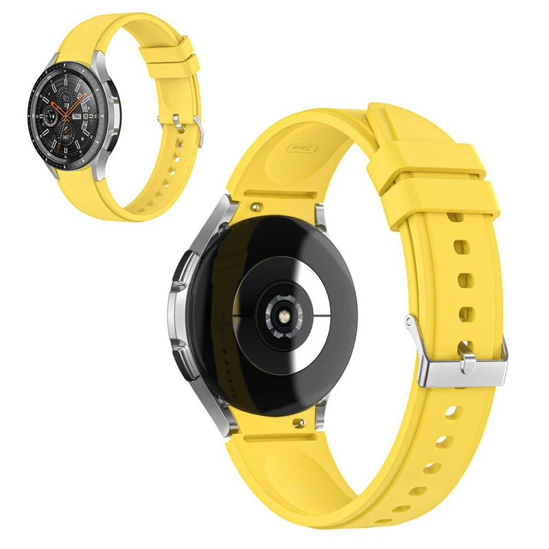 Super angenehm Universell Samsung Silikon / TPU armband