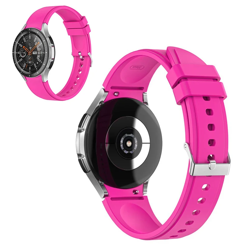 Super angenehm Universell Samsung Silikon / TPU armband