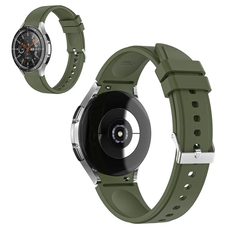 Super angenehm Universell Samsung Silikon / TPU armband