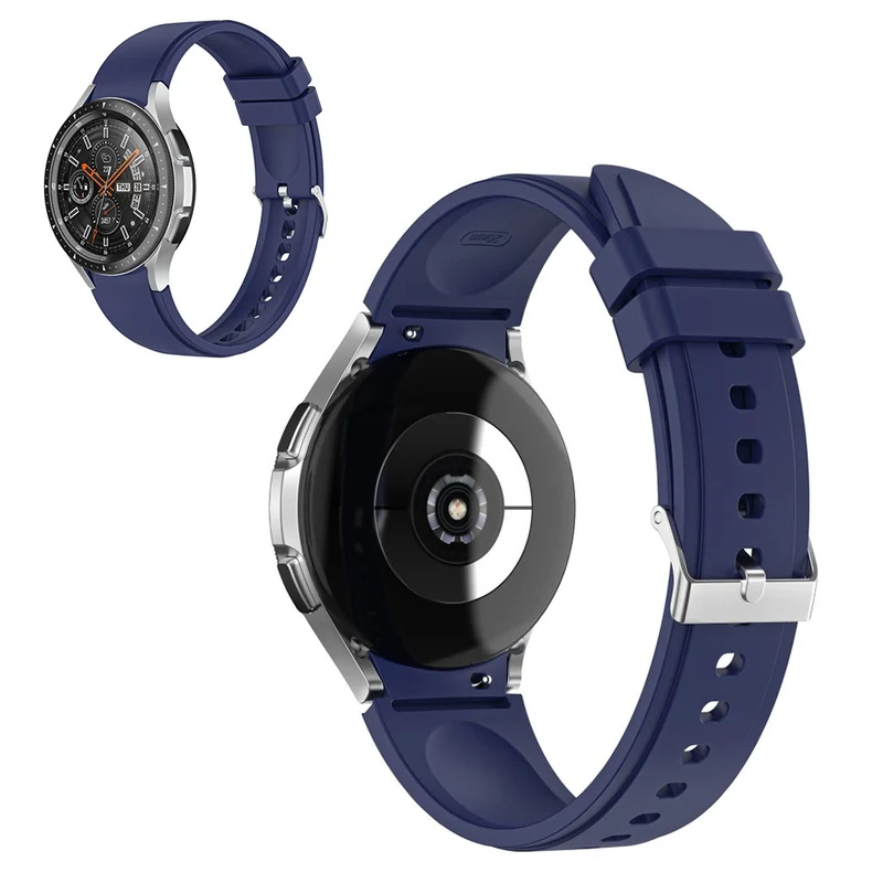 Super angenehm Universell Samsung Silikon / TPU armband
