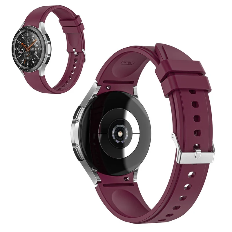 Super angenehm Universell Samsung Silikon / TPU armband
