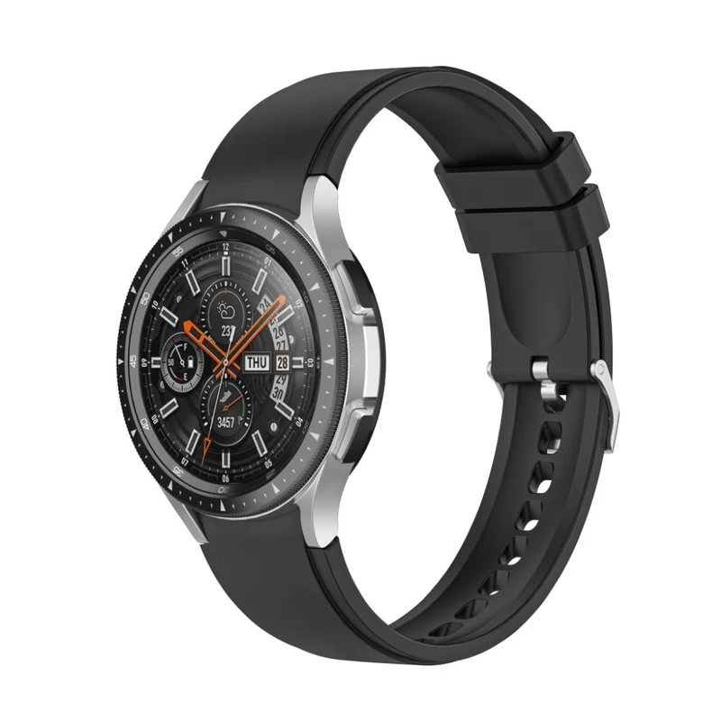 Super angenehm Universell Samsung Silikon / TPU armband