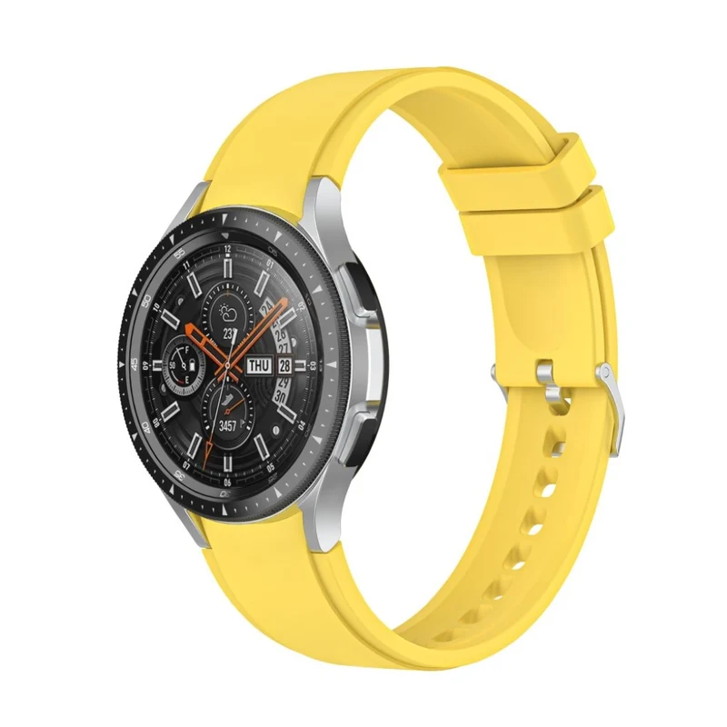 Super angenehm Universell Samsung Silikon / TPU armband