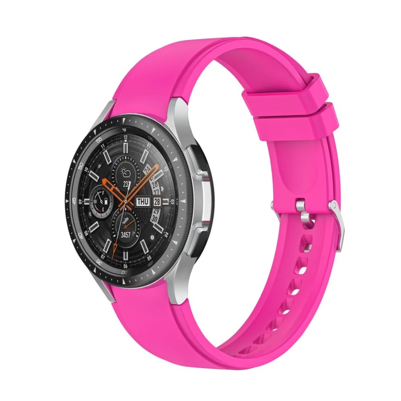Super angenehm Universell Samsung Silikon / TPU armband