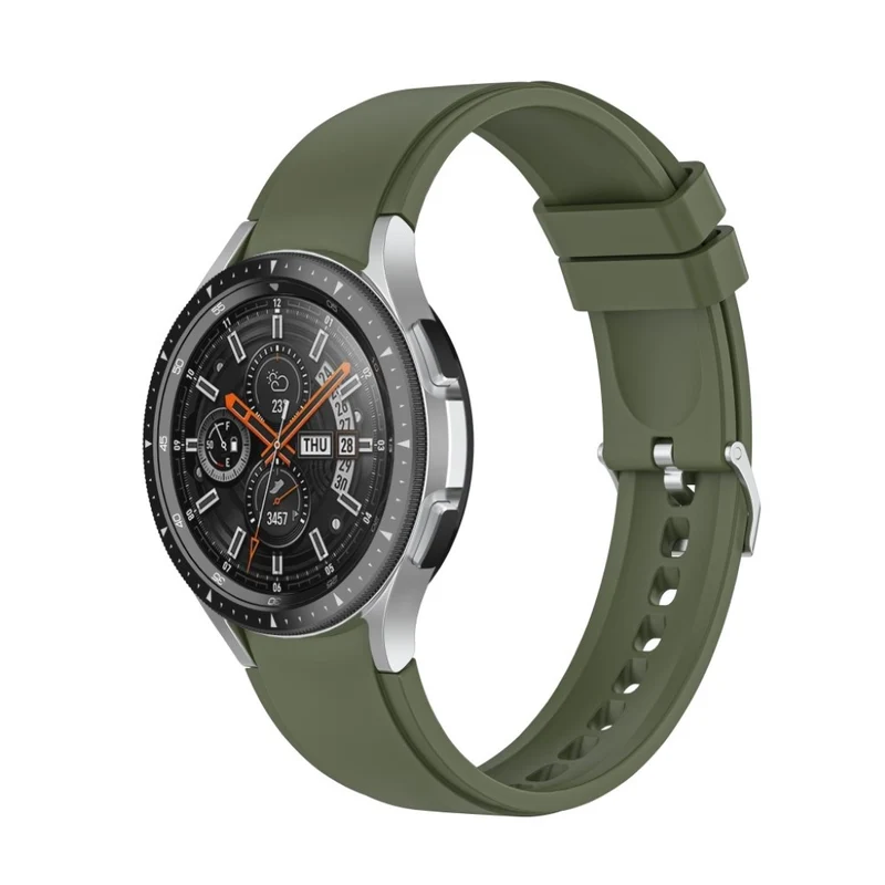 Super angenehm Universell Samsung Silikon / TPU armband