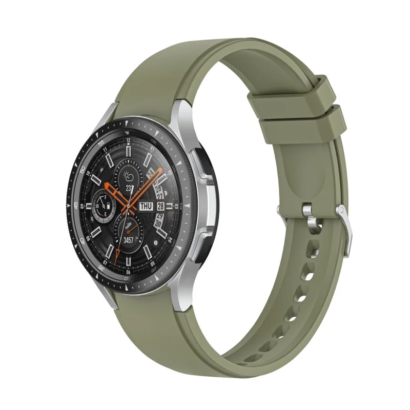 Super angenehm Universell Samsung Silikon / TPU armband