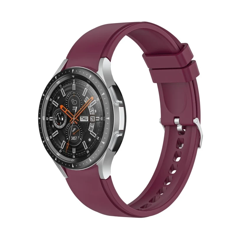 Super angenehm Universell Samsung Silikon / TPU armband