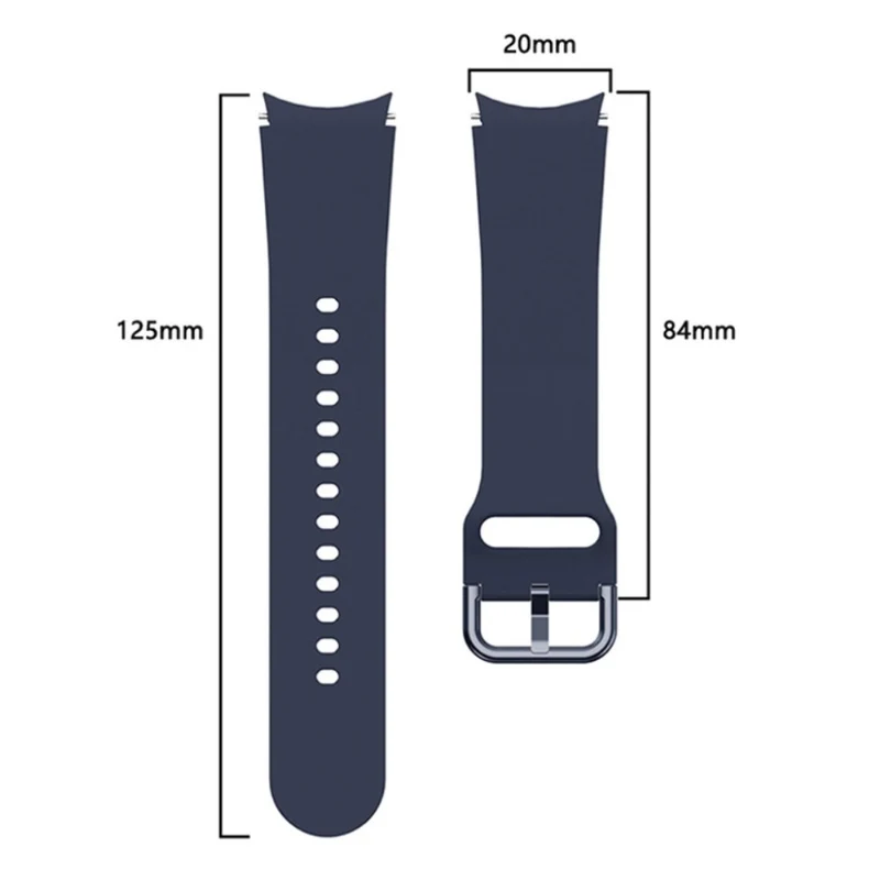 Absolut cool Universell Samsung Silikon / TPU armband