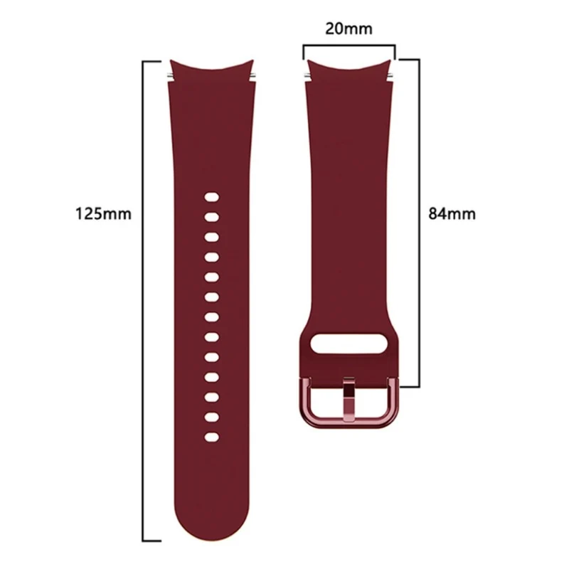 Absolut cool Universell Samsung Silikon / TPU armband