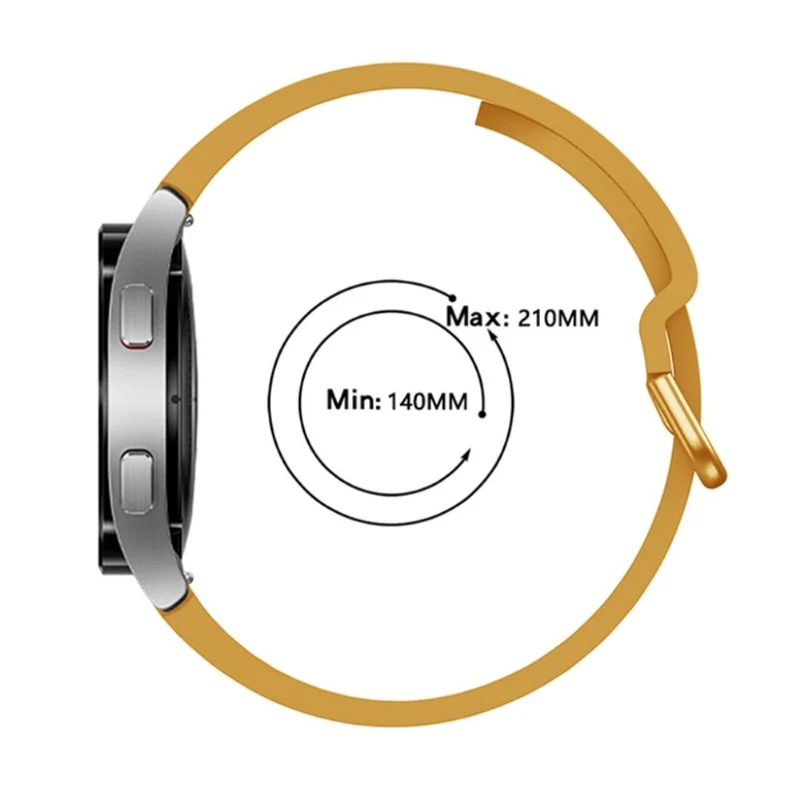 Absolut cool Universell Samsung Silikon / TPU armband
