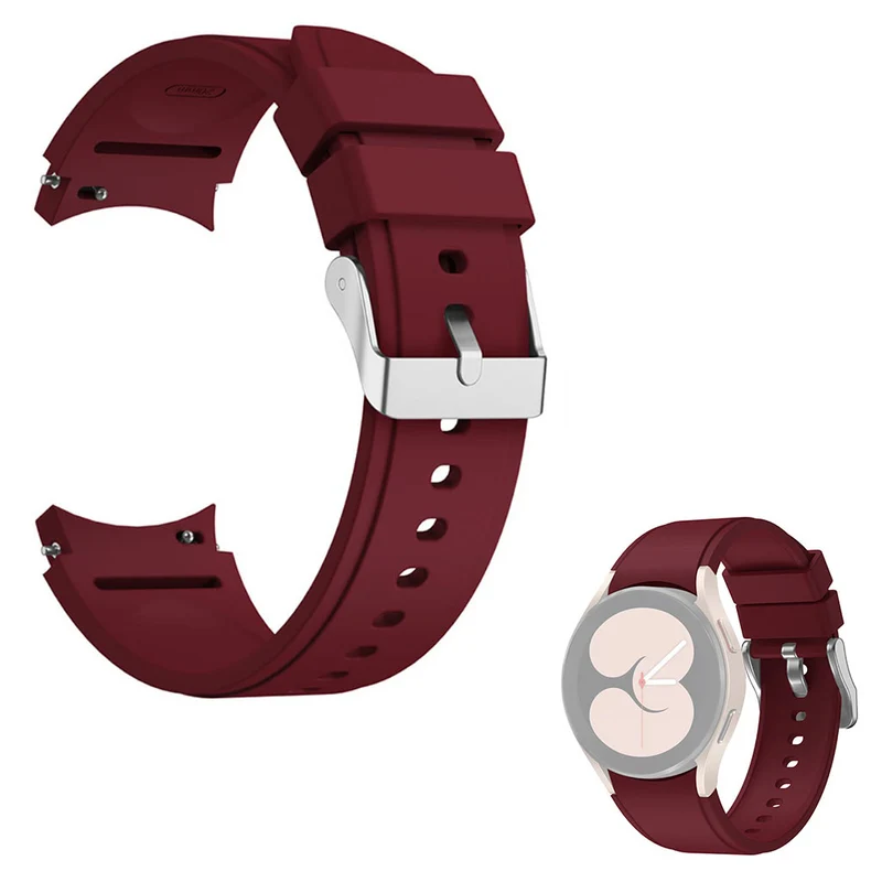 Brillant Universell Samsung Silikon / TPU armband
