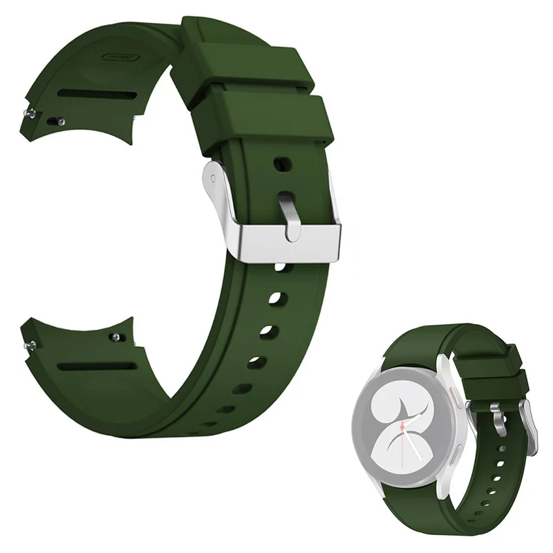 Brillant Universell Samsung Silikon / TPU armband