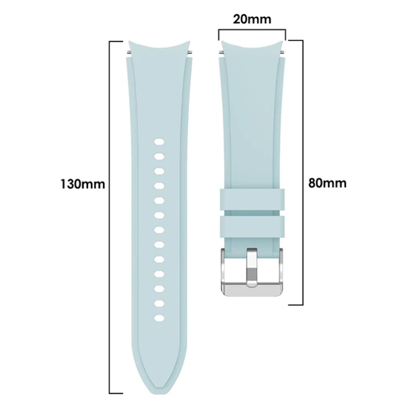 Brillant Universell Samsung Silikon / TPU armband