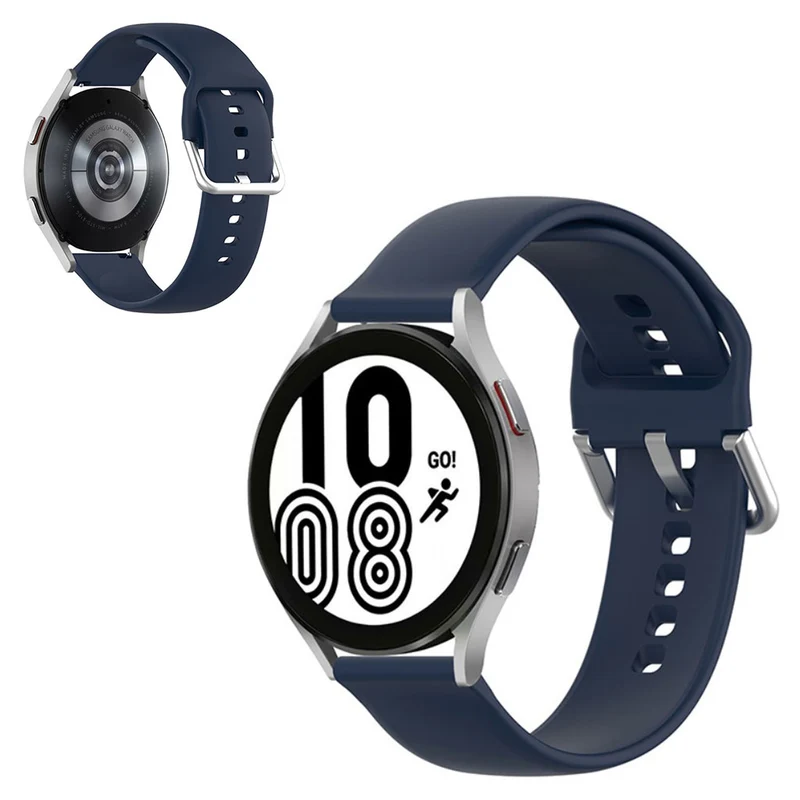 Auffallend nett Universell Samsung Silikon / TPU armband