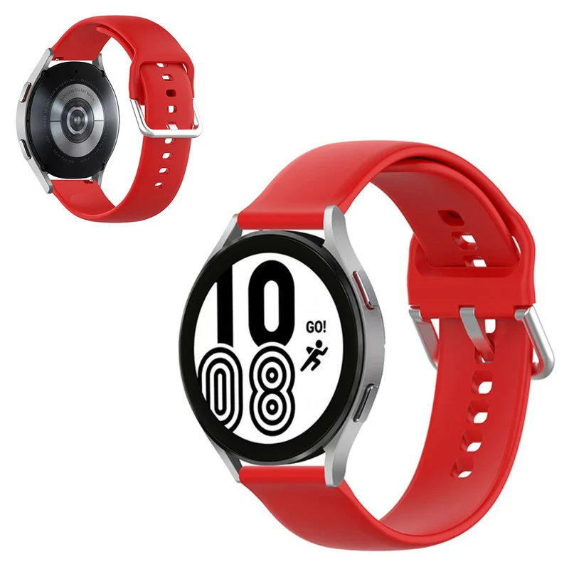 Auffallend nett Universell Samsung Silikon / TPU armband