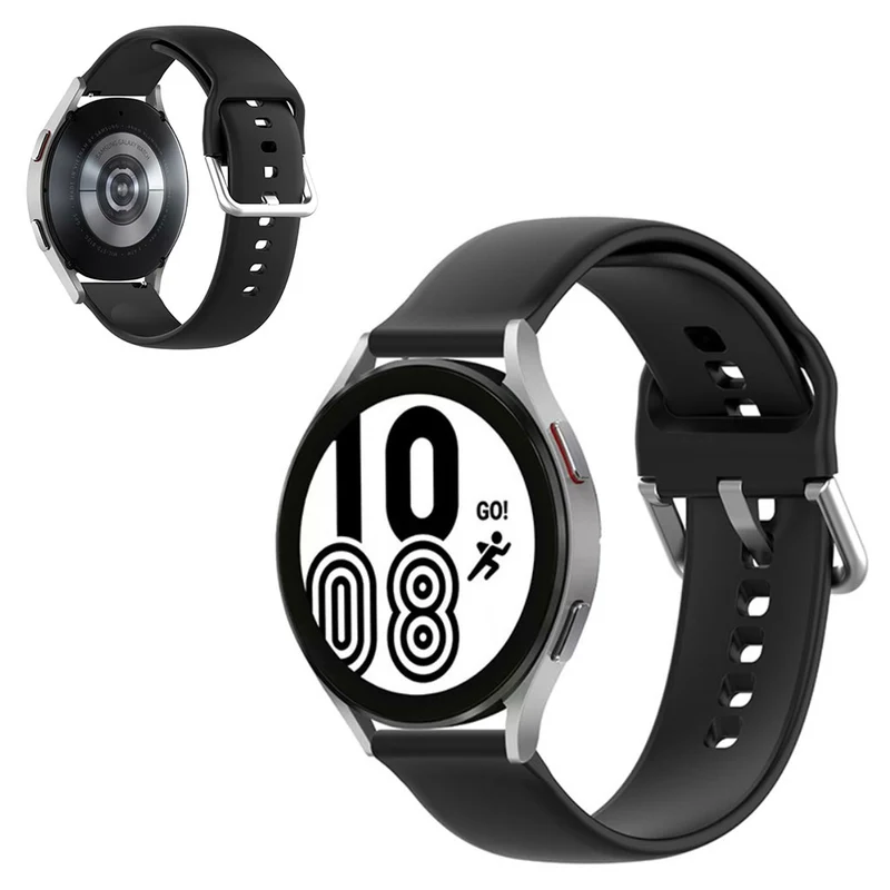 Auffallend nett Universell Samsung Silikon / TPU armband