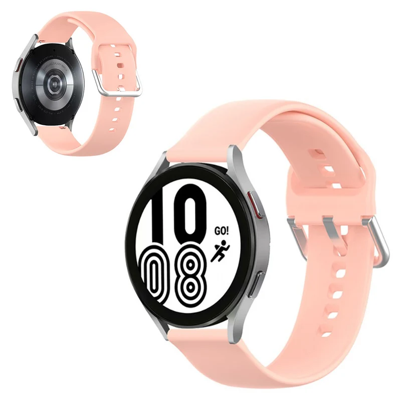 Auffallend nett Universell Samsung Silikon / TPU armband