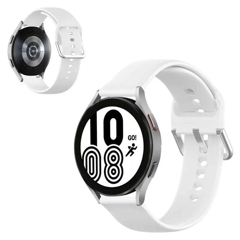 Auffallend nett Universell Samsung Silikon / TPU armband